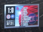 FC Bayern - Karlsruher SC 08/09